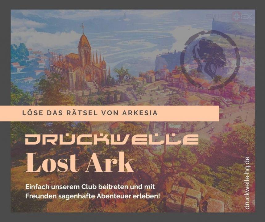 DRUCKWELLE Lost Ark