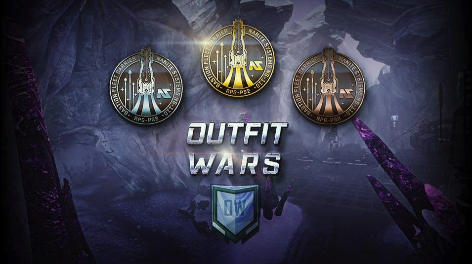 Planetside 2 Outfit Wars