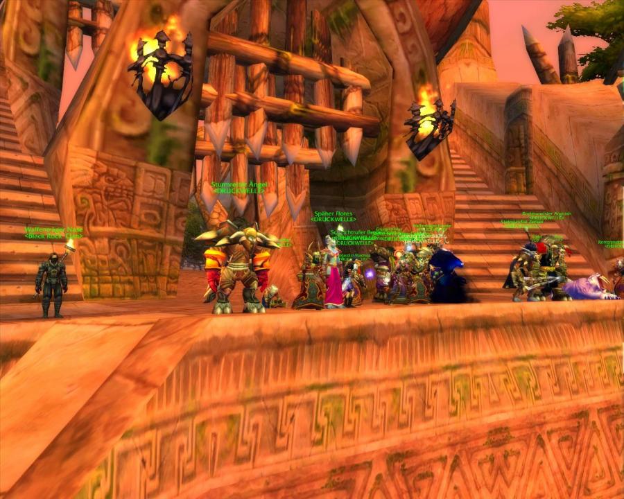 DRUCKWELLE World of Warcraft Duellist (2006)