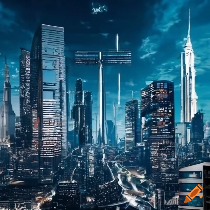craiyon_111138_skyline_view_of_a_cyber_city_with_tall_futuristic_skyscrapers_and_billboards.png